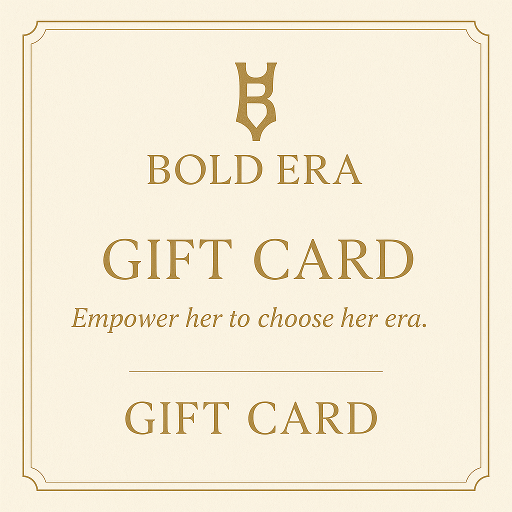 Bold Era Gift Card