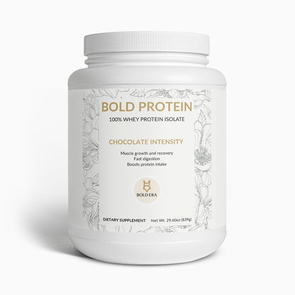 Advanced 100% Whey Protein Isolate (Chocolate)