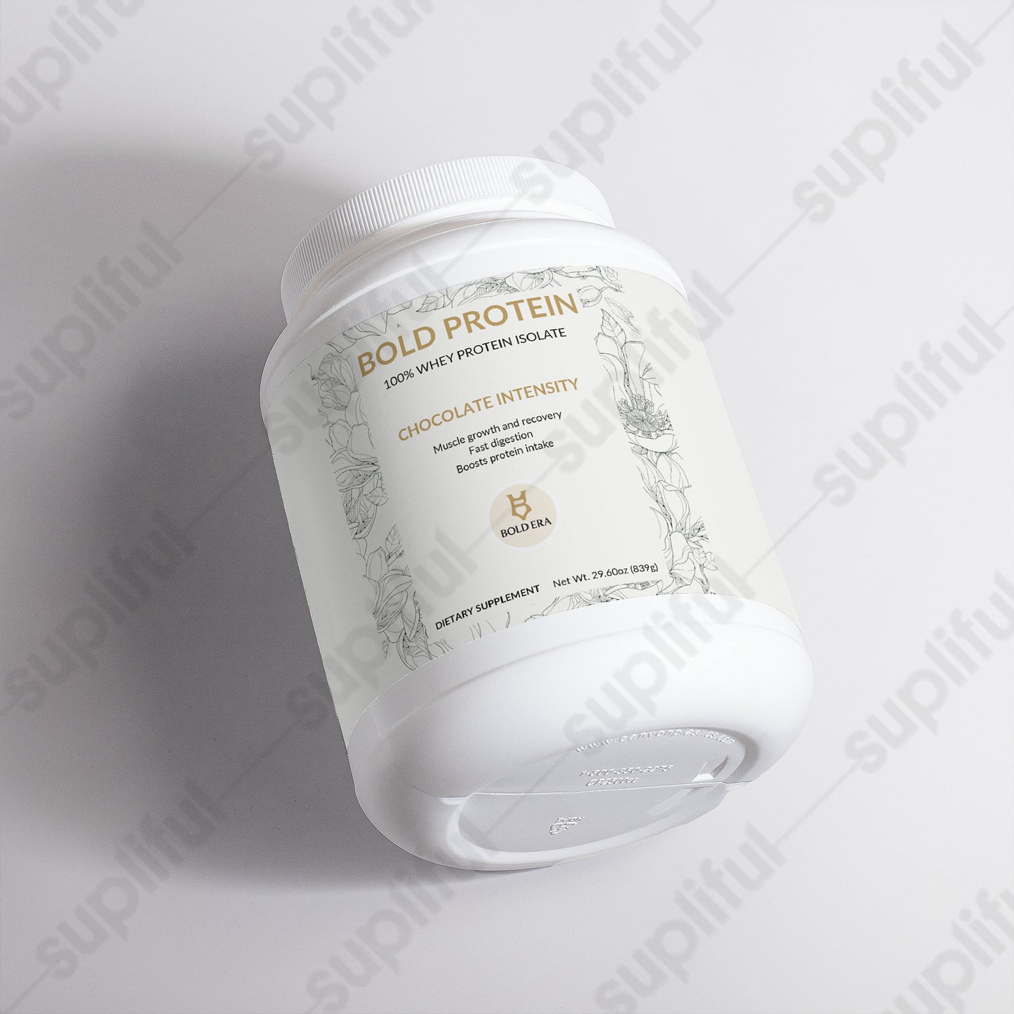 Advanced 100% Whey Protein Isolate (Chocolate)