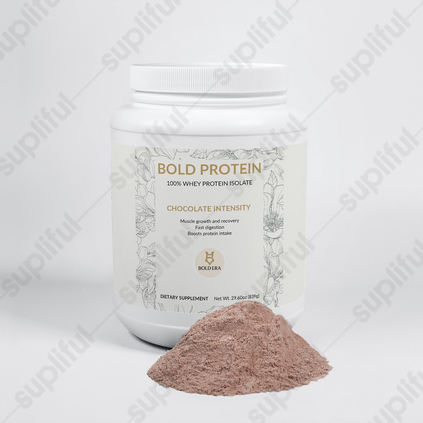 Advanced 100% Whey Protein Isolate (Chocolate)