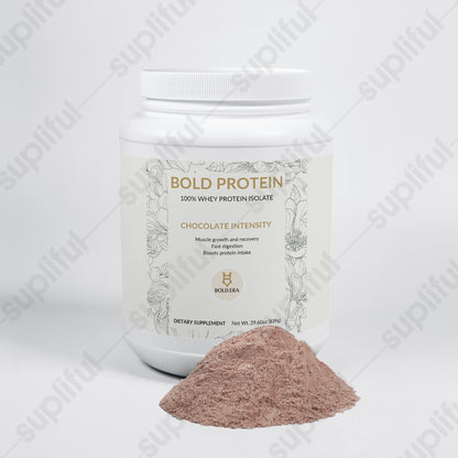 Advanced 100% Whey Protein Isolate (Chocolate)